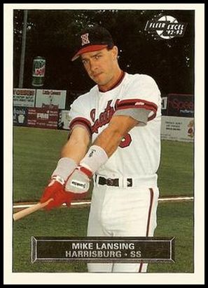 61 Mike Lansing